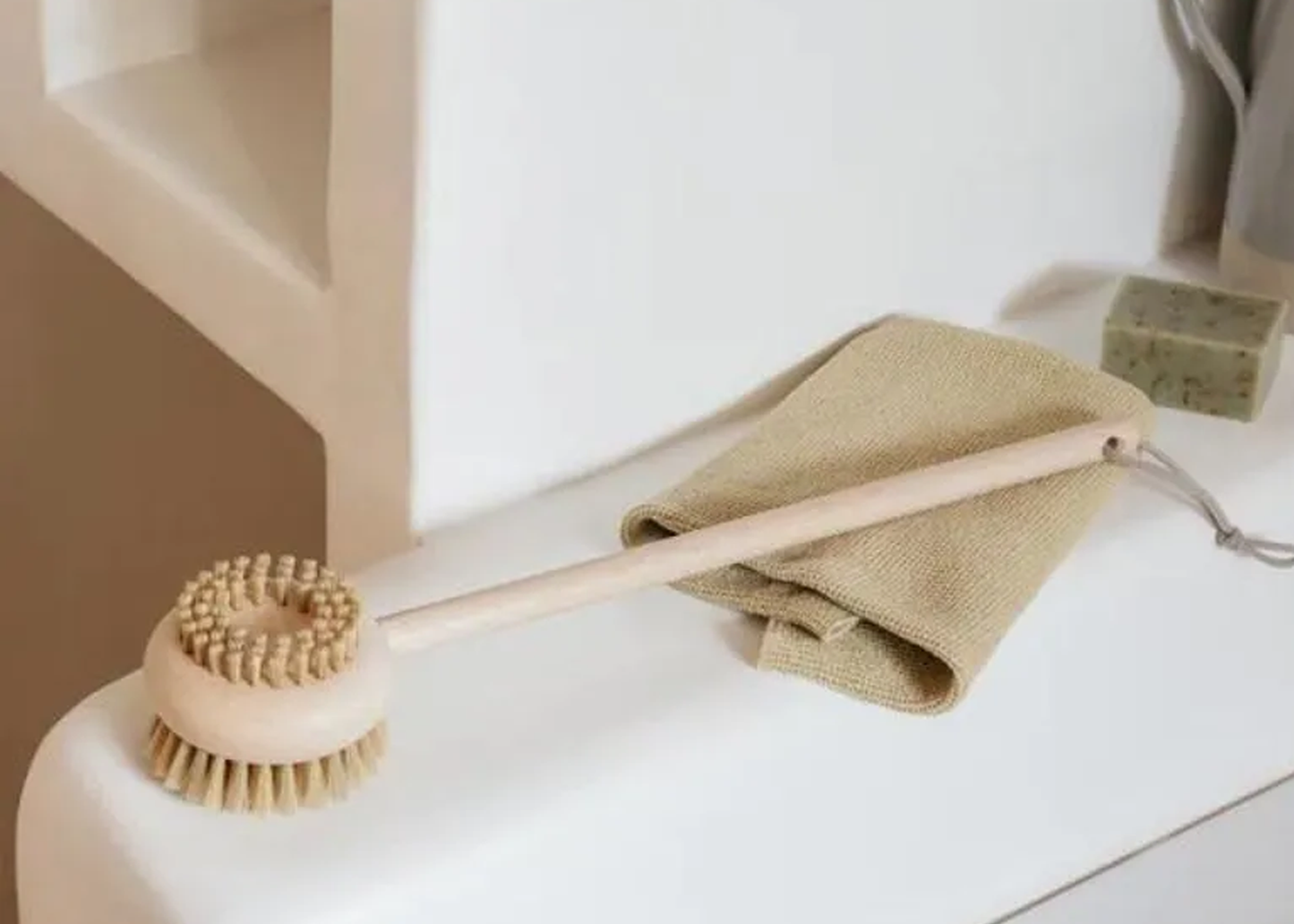 
                  
                    Long Handled Back Brush
                  
                