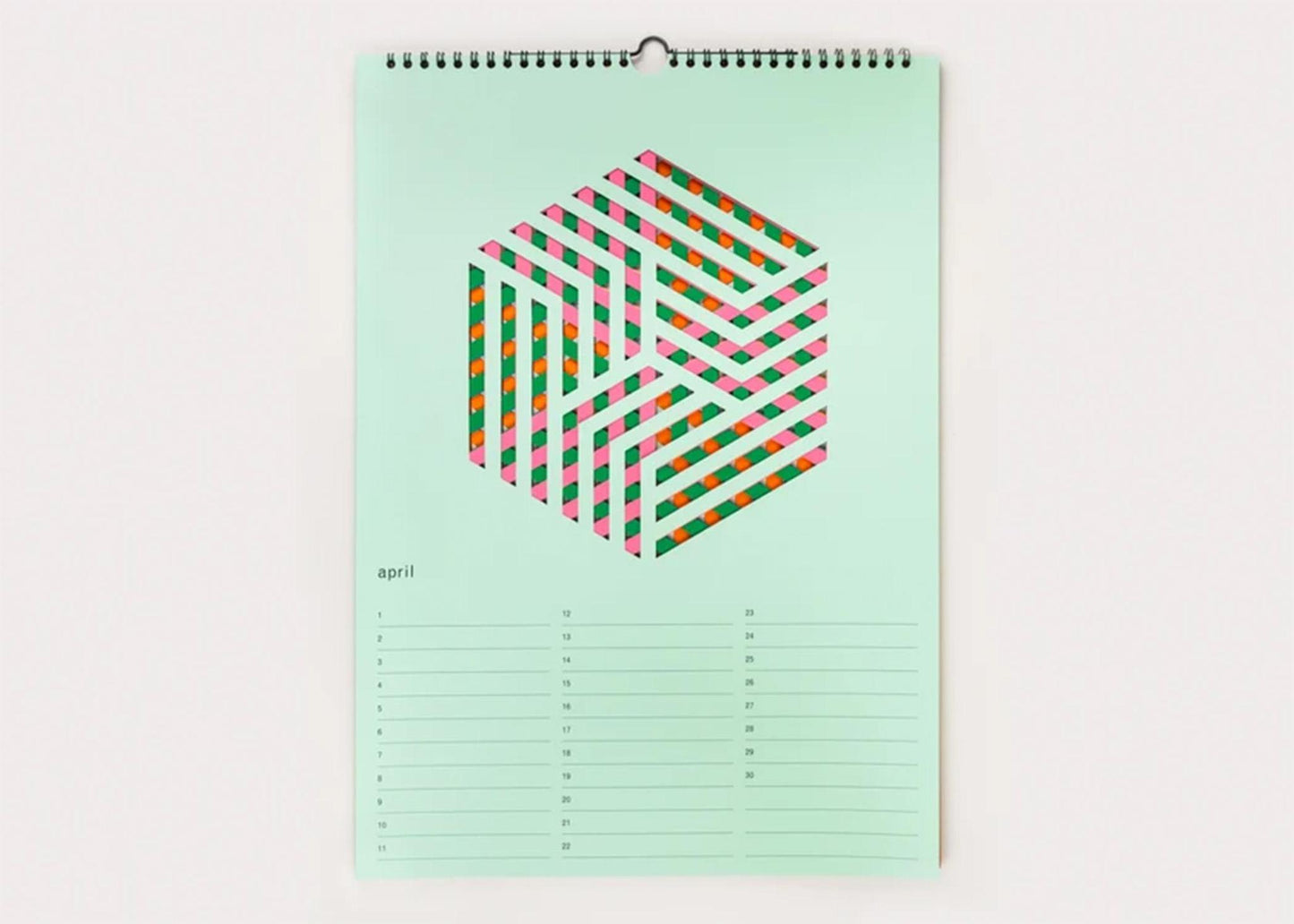 
                  
                    Karel Martens - Birthday Calendar
                  
                