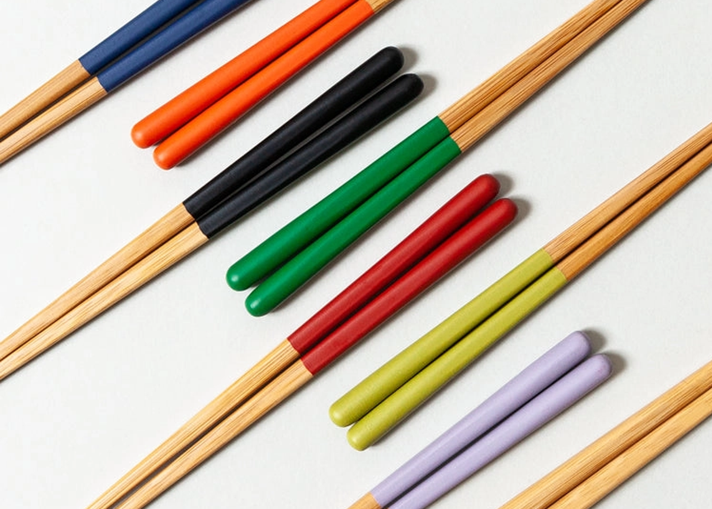 
                  
                    Susu Round Bamboo Chopsticks
                  
                