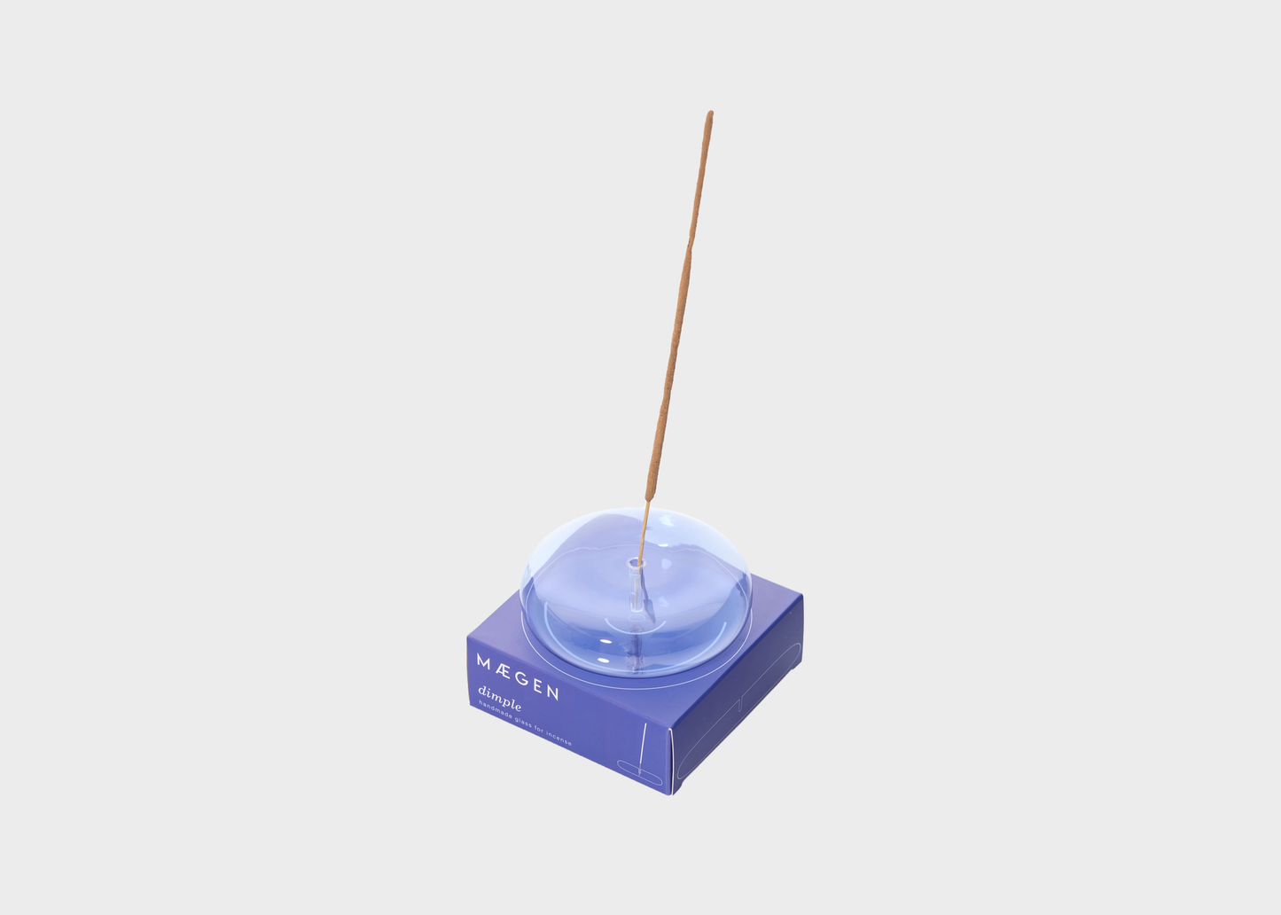 
                  
                    Dimple Incense Holder
                  
                