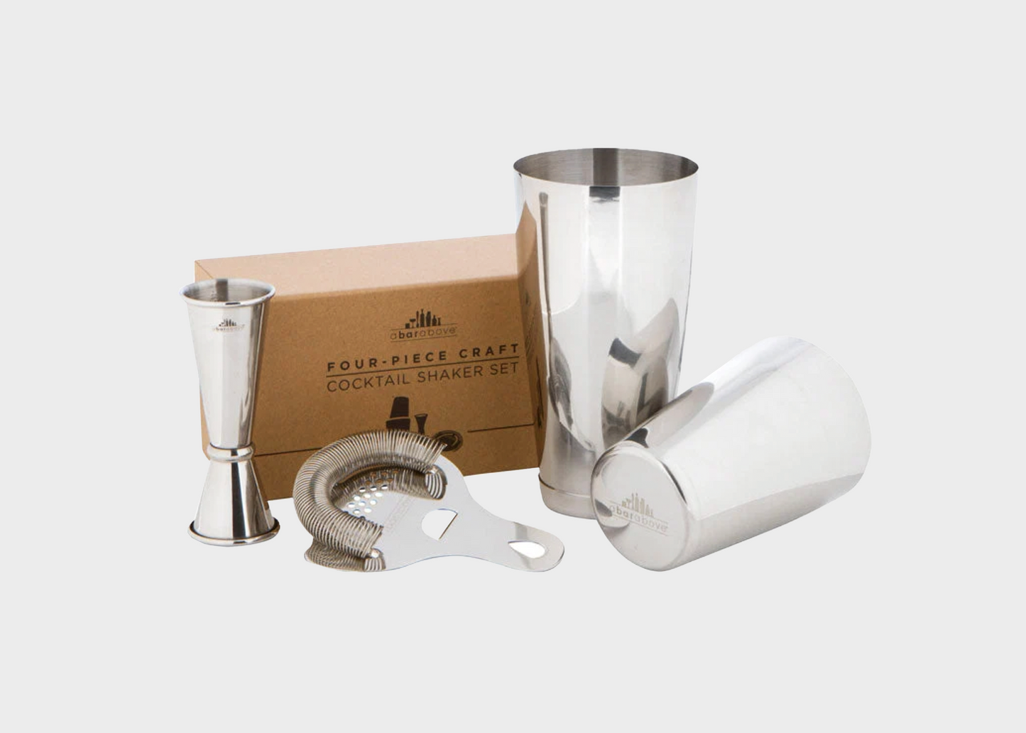 
                  
                    Cocktail Bar Set 4 Piece
                  
                