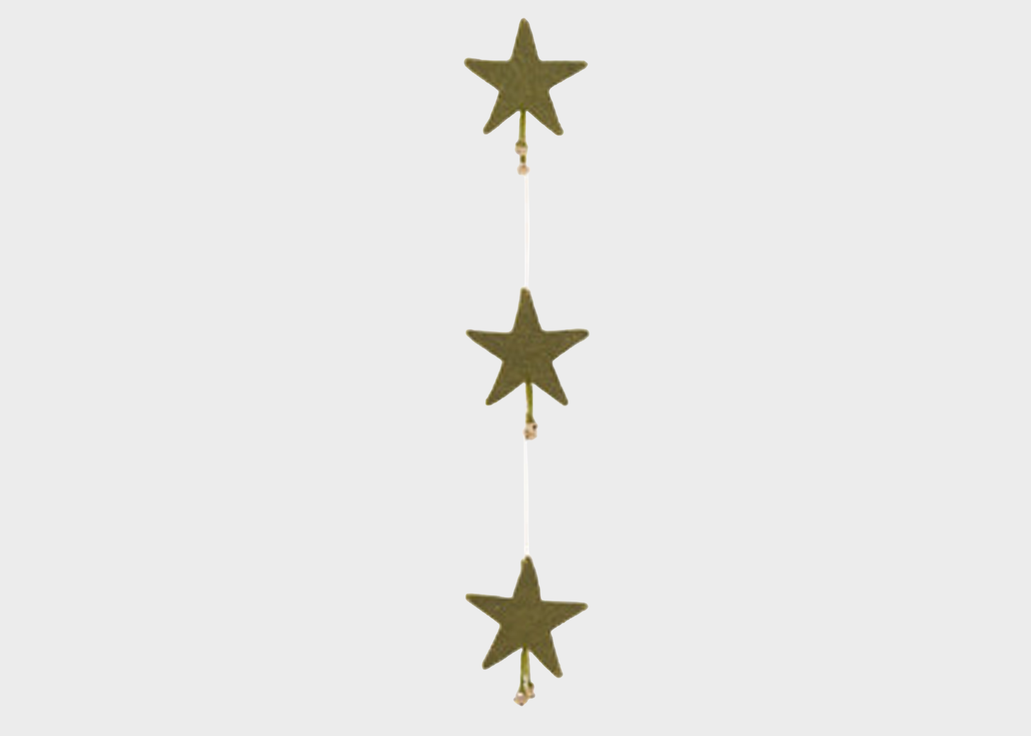 
                  
                    Felt Shooting Stars Garland
                  
                