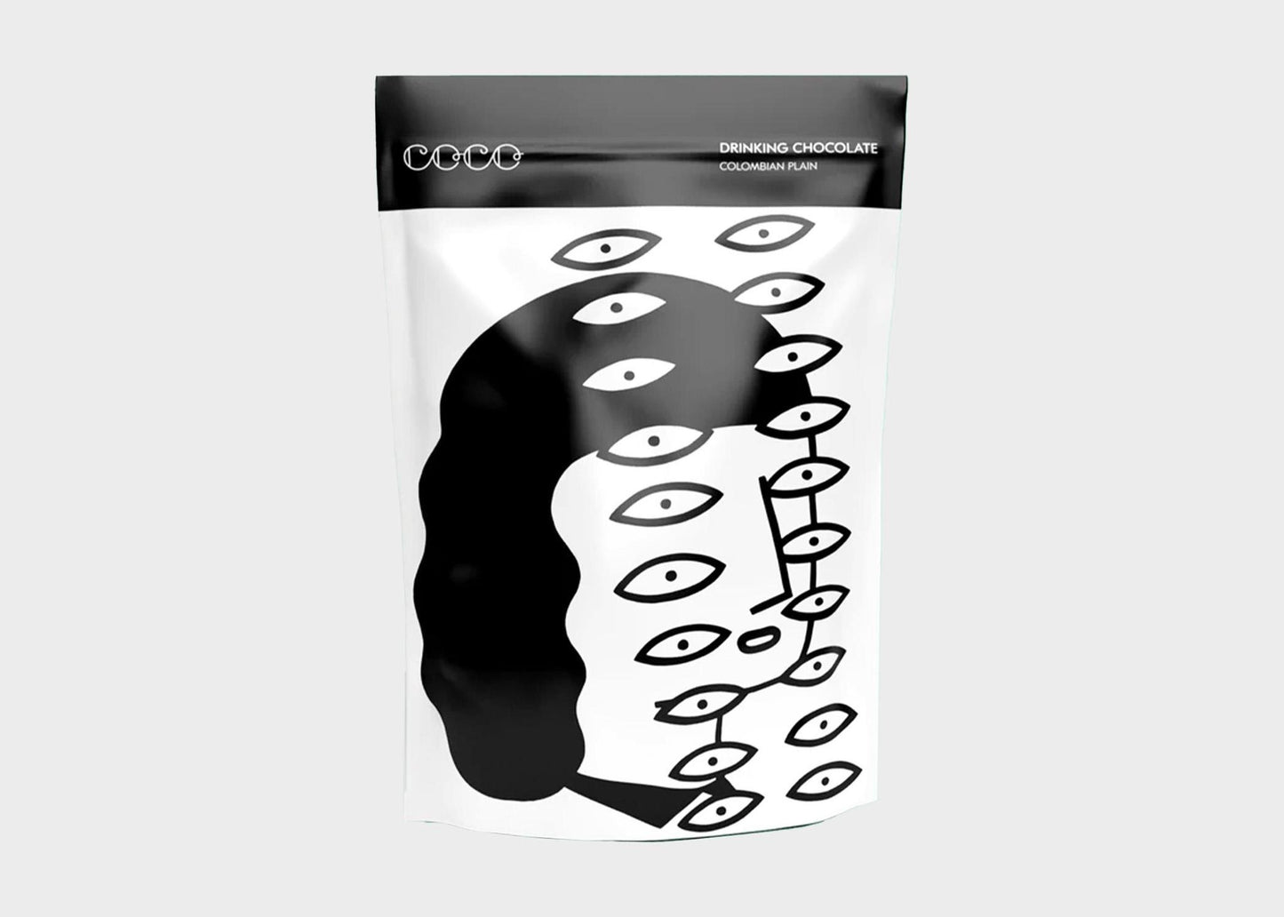 
                  
                    Coco Drinking Chocolate-Columbian Plain
                  
                