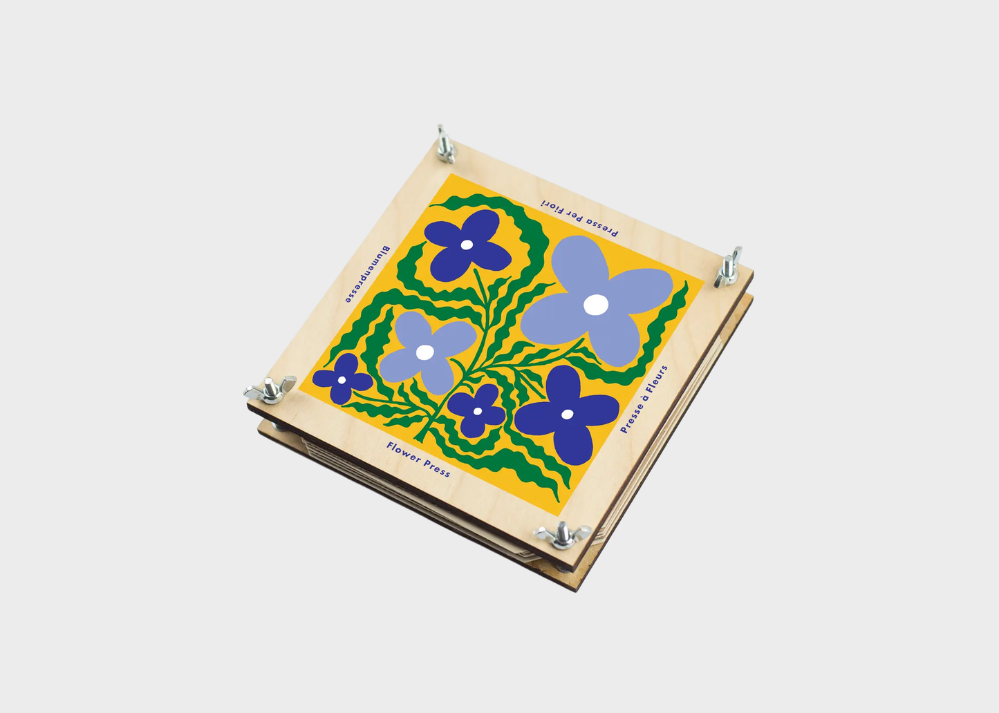 
                  
                    Flower Press
                  
                