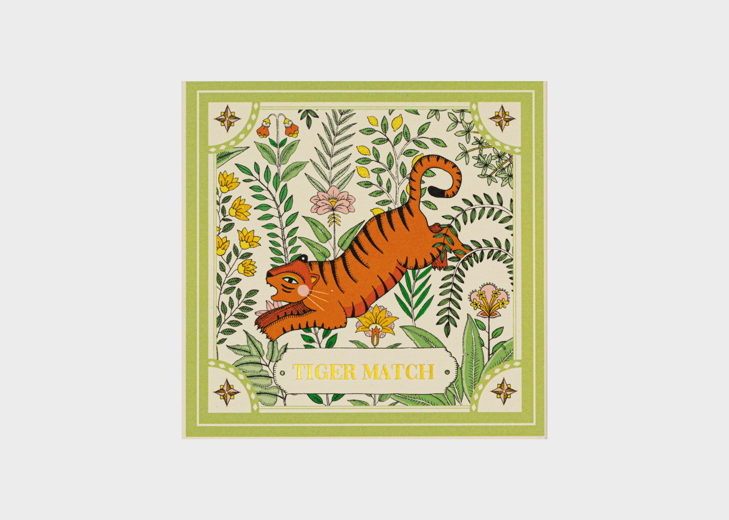 
                  
                    Archivist Matchbox
                  
                