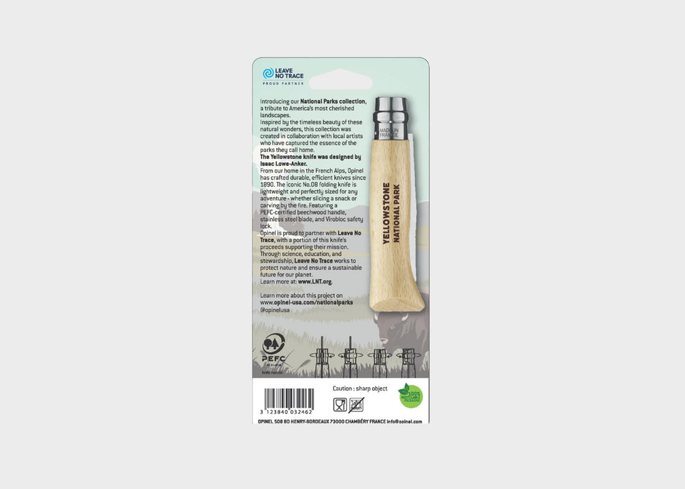 
                  
                    Opinel National Parks Knives
                  
                