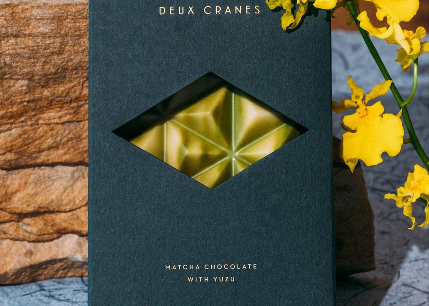 
                  
                    Deux Cranes Chocolate
                  
                
