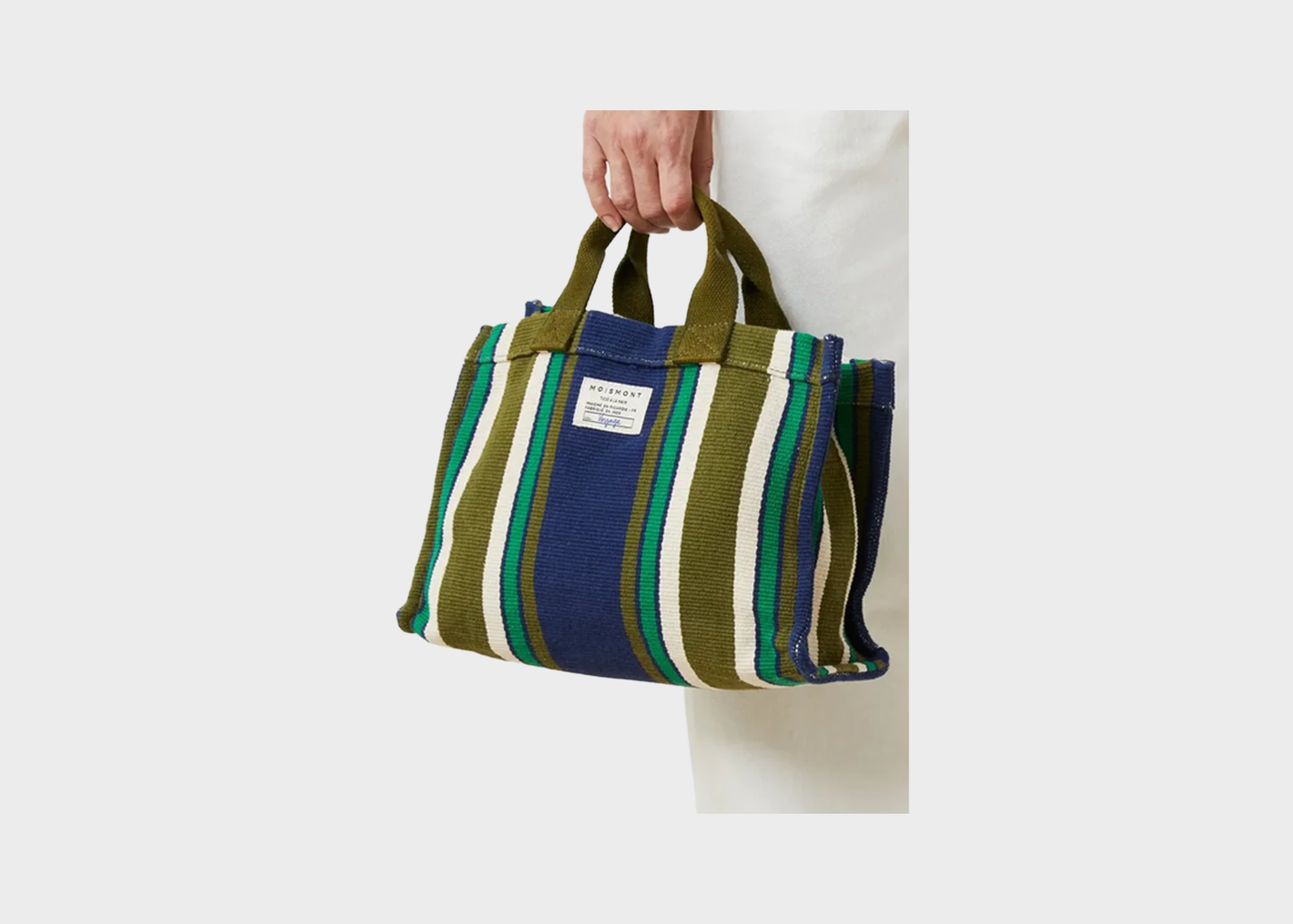
                  
                    Mini Cabas Bag No. 45
                  
                