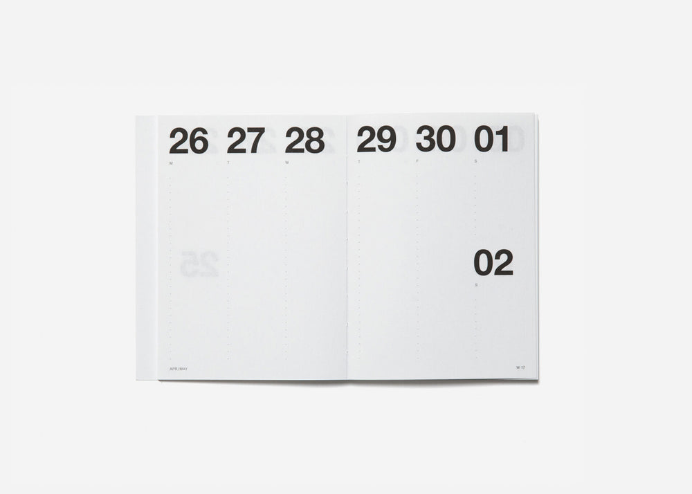 
                  
                    2026 Basic Planner by Marjolein Delhaas
                  
                