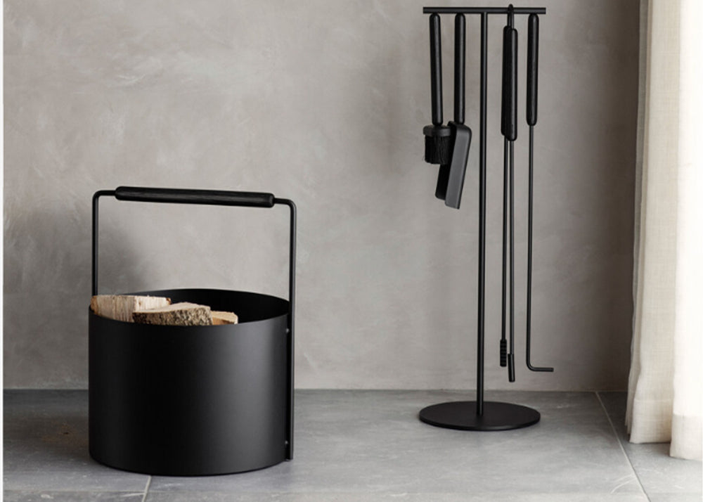 
                  
                    Ashi Firewood Basket
                  
                