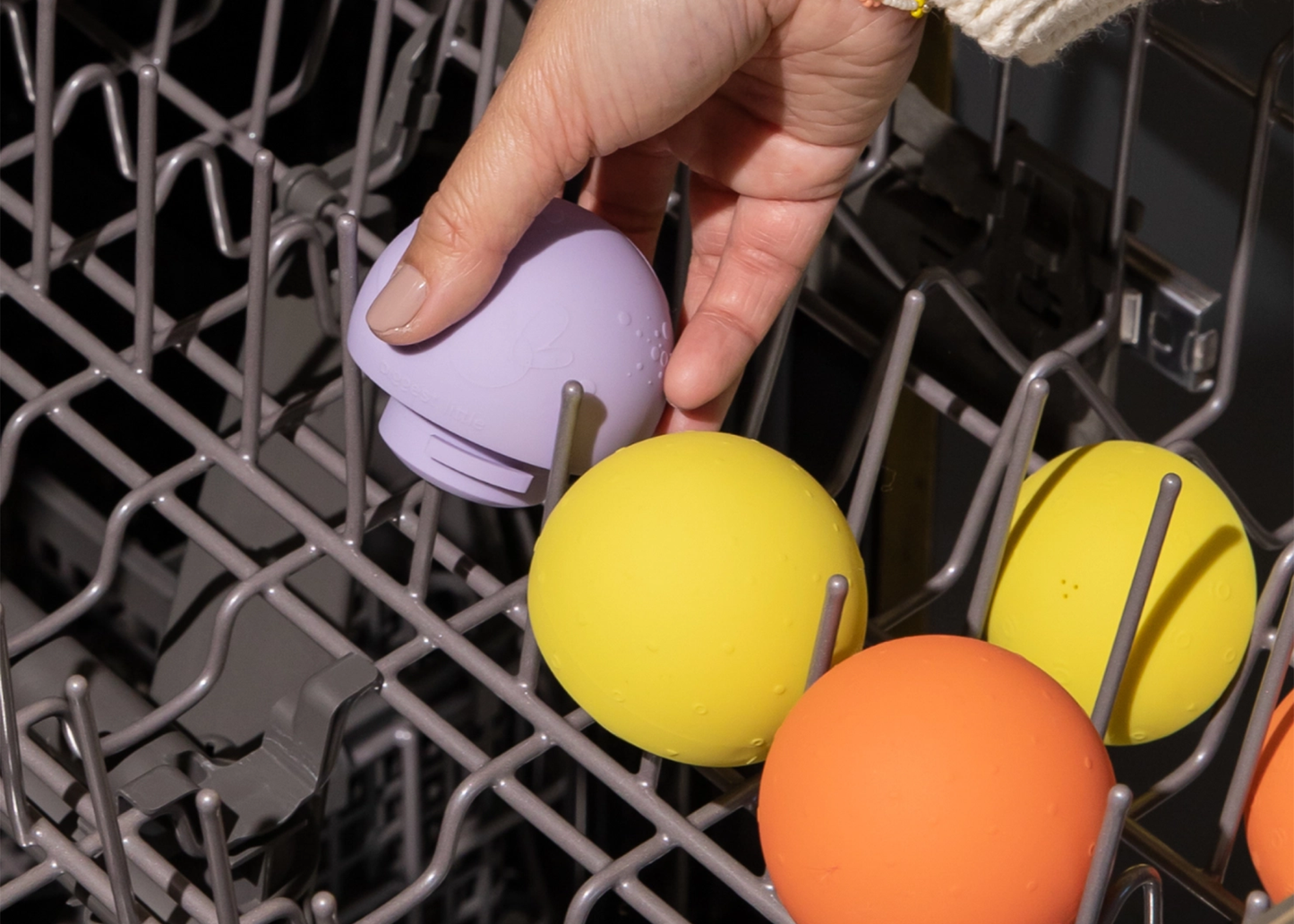 
                  
                    B is for Ball Bath Toy
                  
                