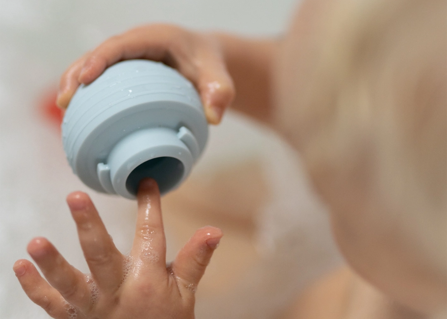 
                  
                    B is for Ball Bath Toy
                  
                