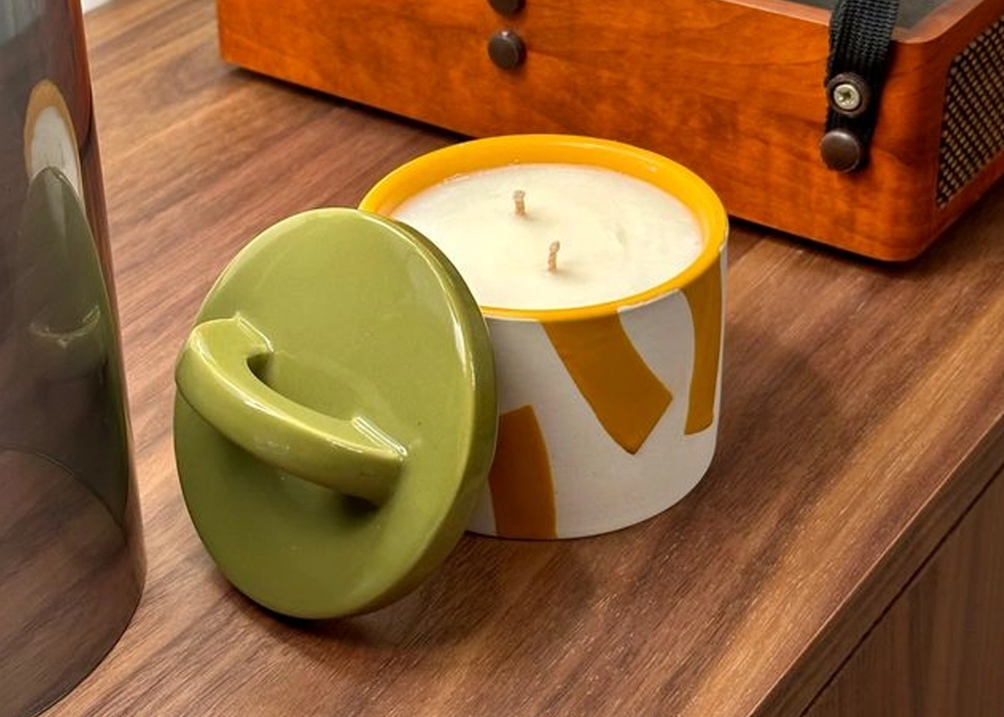 
                  
                    Pablo Pots Candle
                  
                