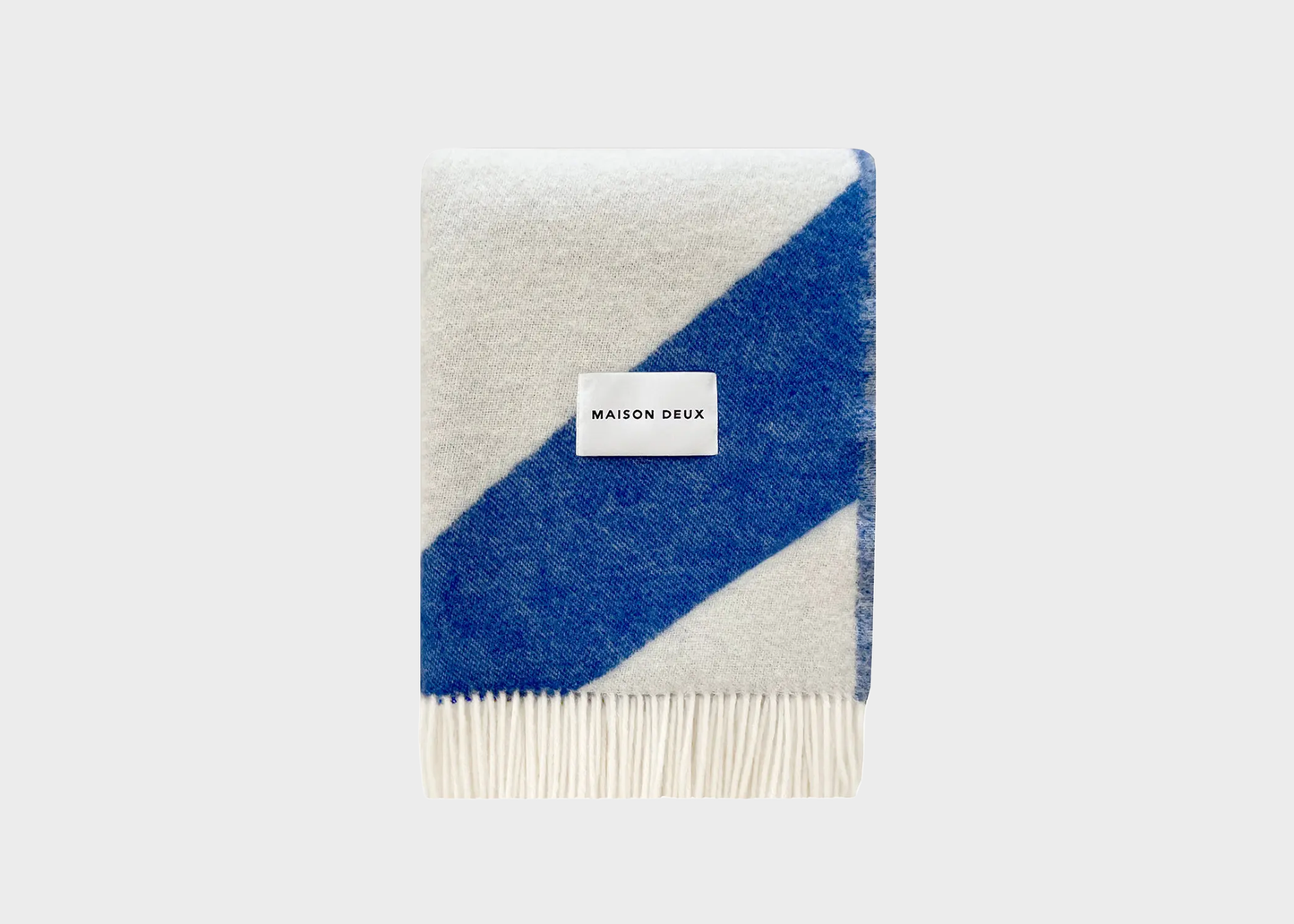 
                  
                    Maison Deux Blanket
                  
                