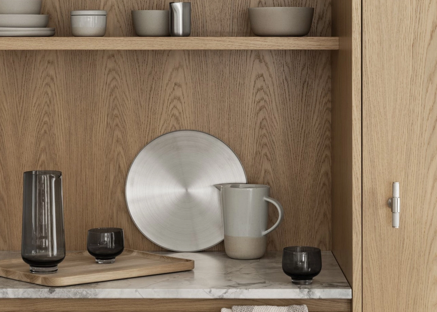
                  
                    OKU Rectangle Oak Tray
                  
                