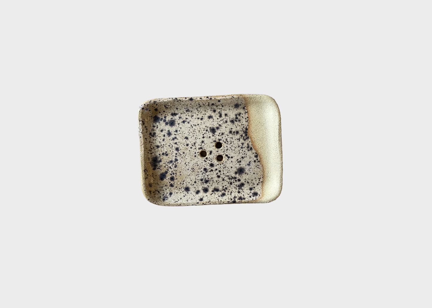 
                  
                    Handmade Ceramic Soap Dish
                  
                
