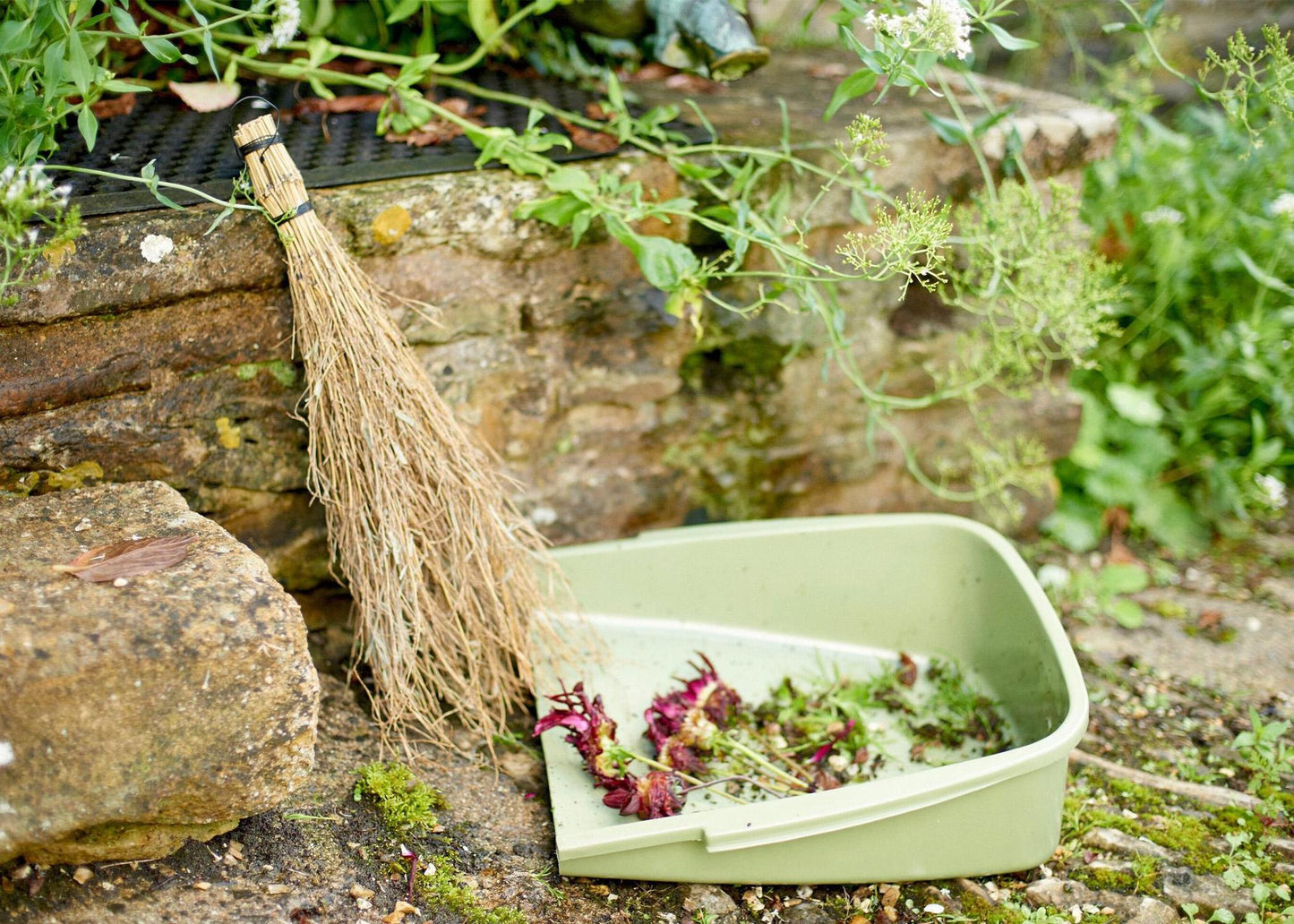 
                  
                    Bamboo Hand Broom
                  
                