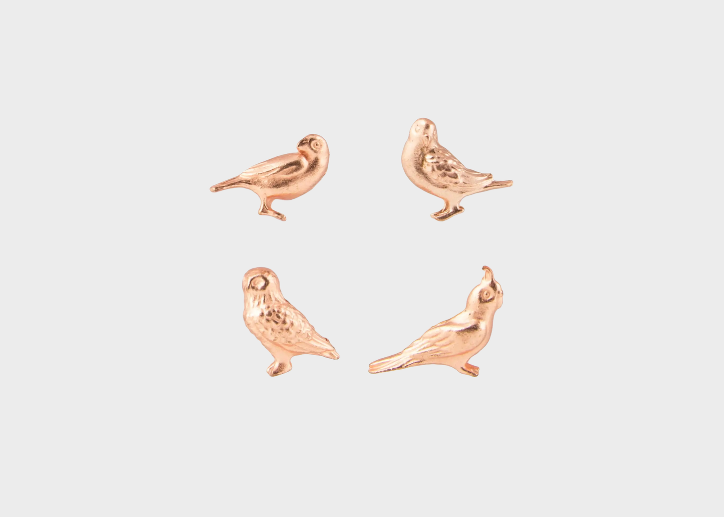 
                  
                    Cast Metal Mighty Bird Magnets
                  
                