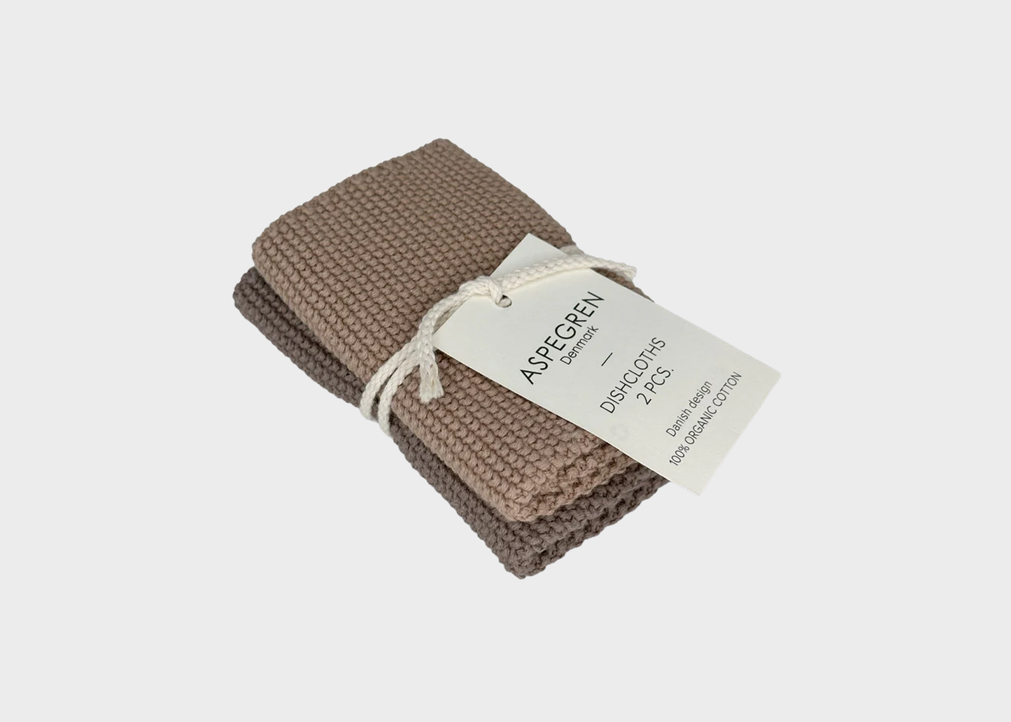 
                  
                    Knitted Dishcloth - 2 Pack
                  
                