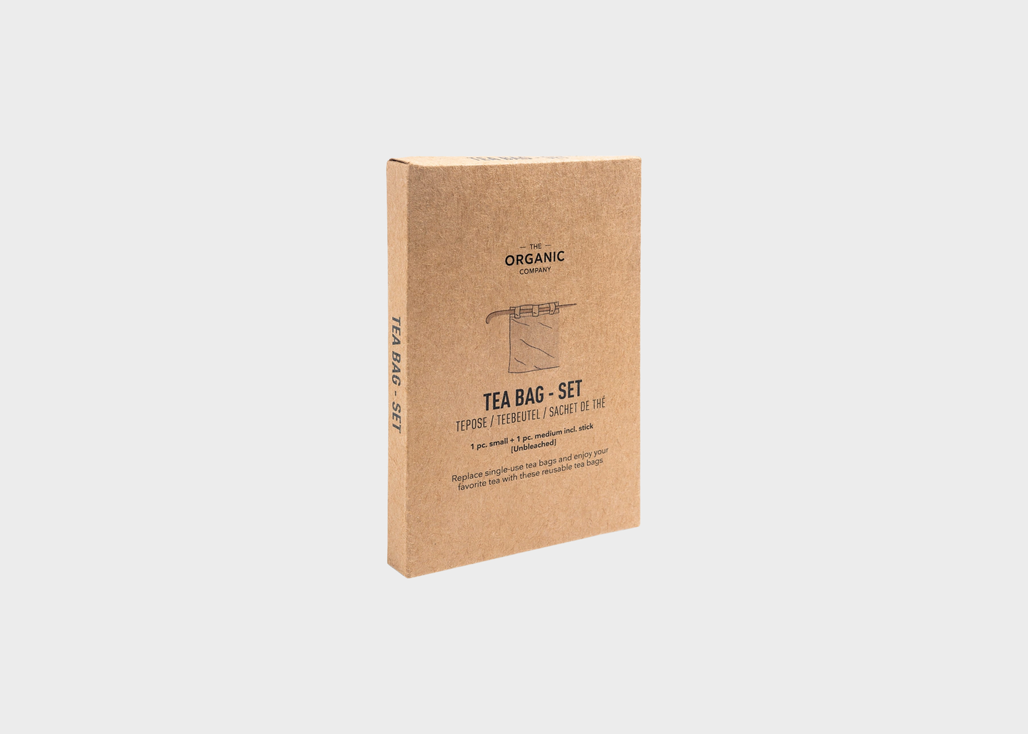 
                  
                    Tea Bag Set
                  
                
