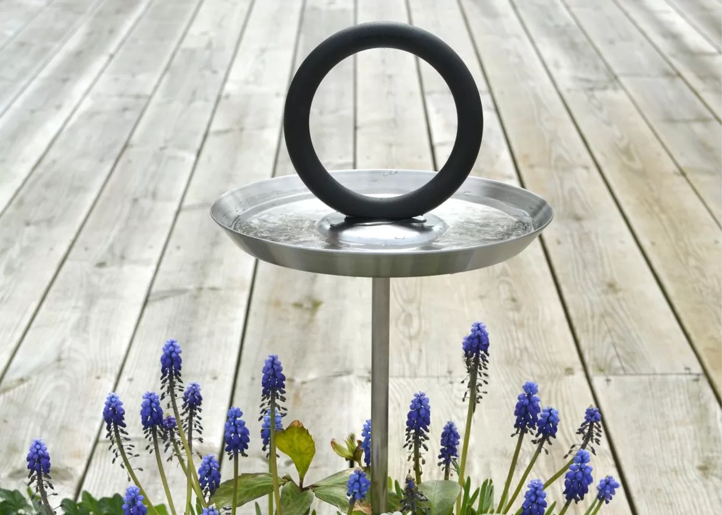 
                  
                    Stainless Steel Bird Bath
                  
                