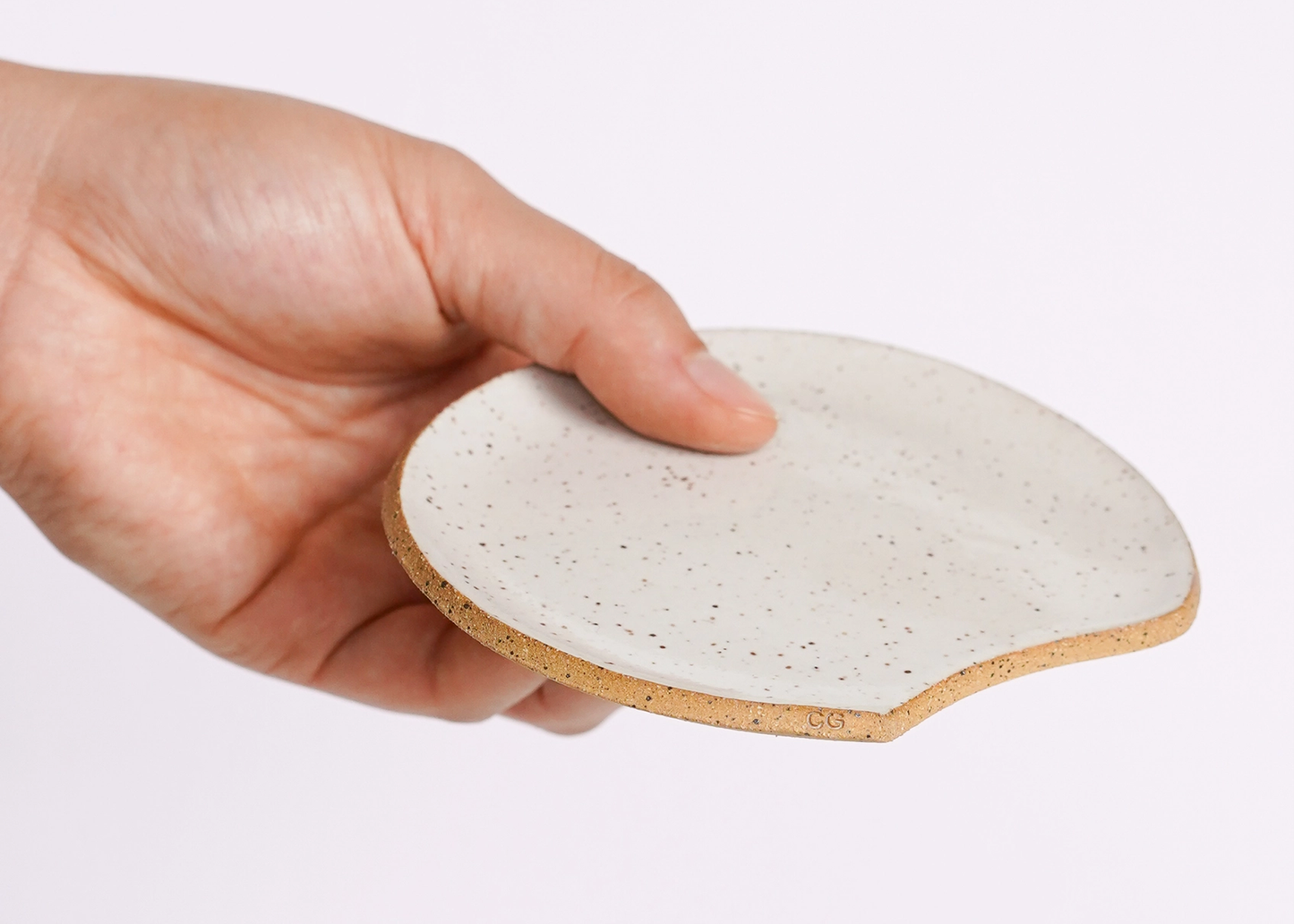 
                  
                    Ceramic Spoon Rest
                  
                