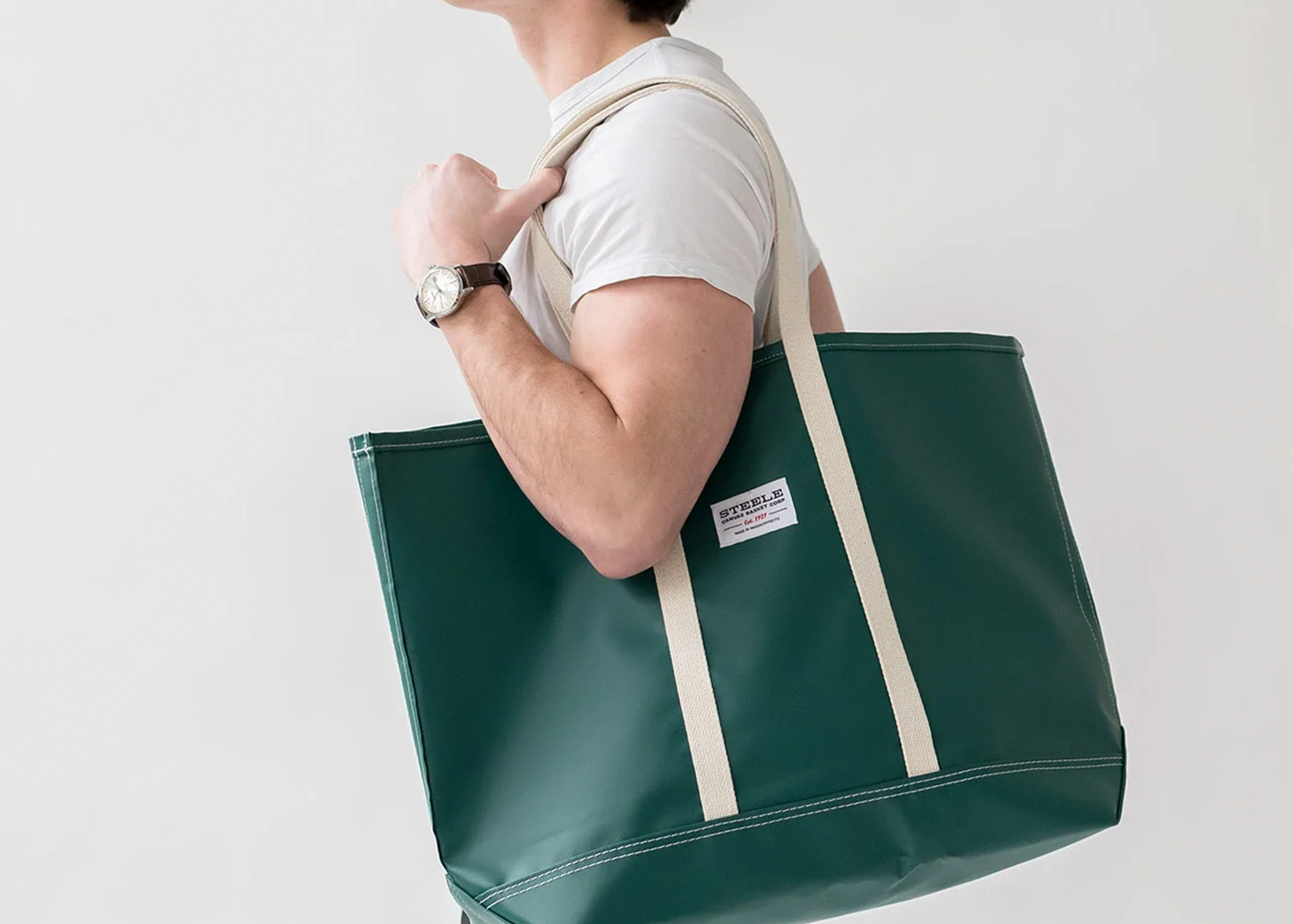 
                  
                    Steeletex Beach Tote
                  
                