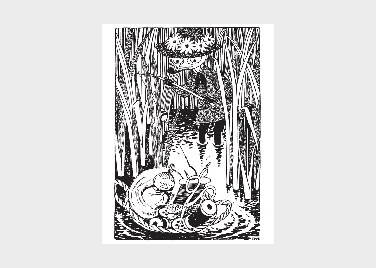 
                  
                    Moominsummer Madness
                  
                