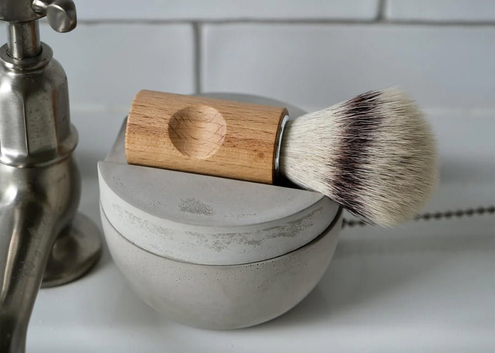 
                  
                    Silver Tip Shaving Brush
                  
                