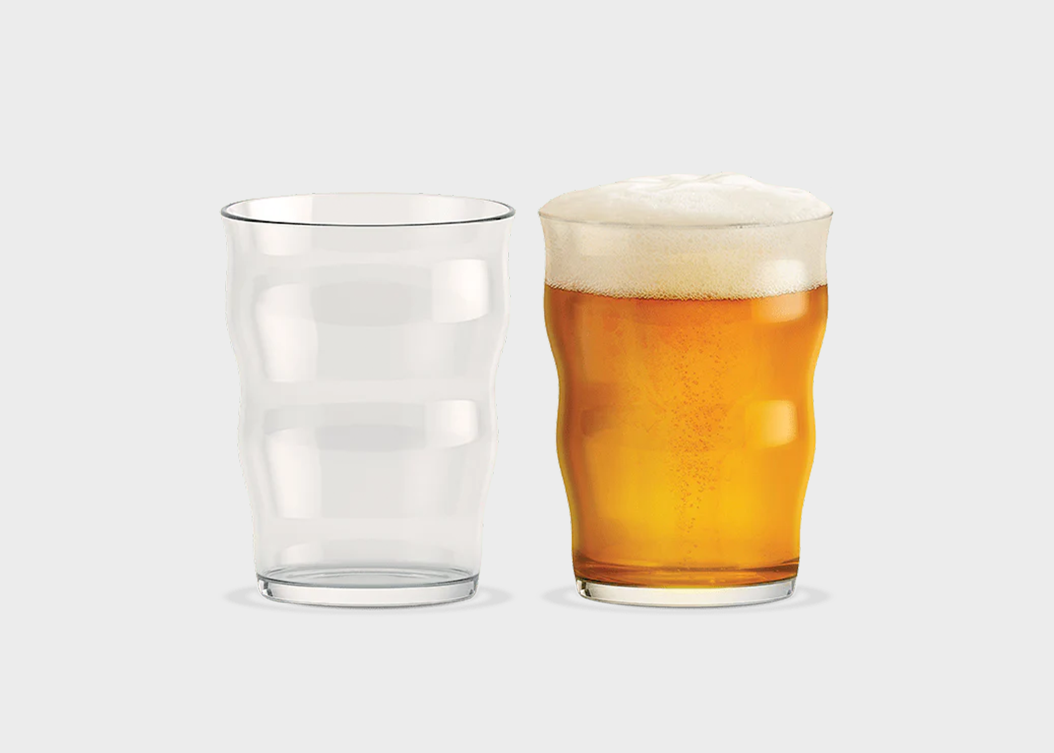 Holmegaard x Mikkeller Pint Beer Glass - Thumbnail 2