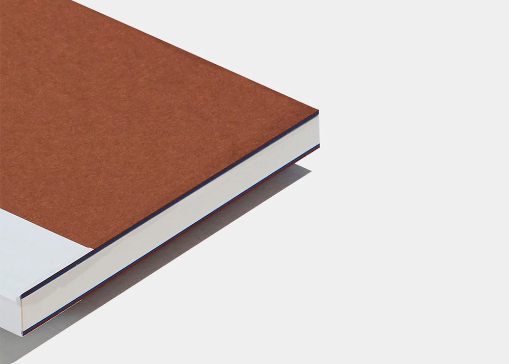 
                  
                    Everyday Notebook - Earth Brown Blank
                  
                