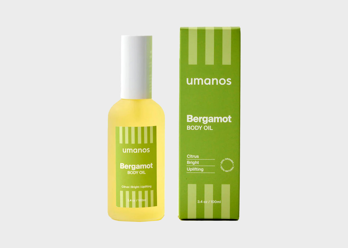 Botanical Body Oil