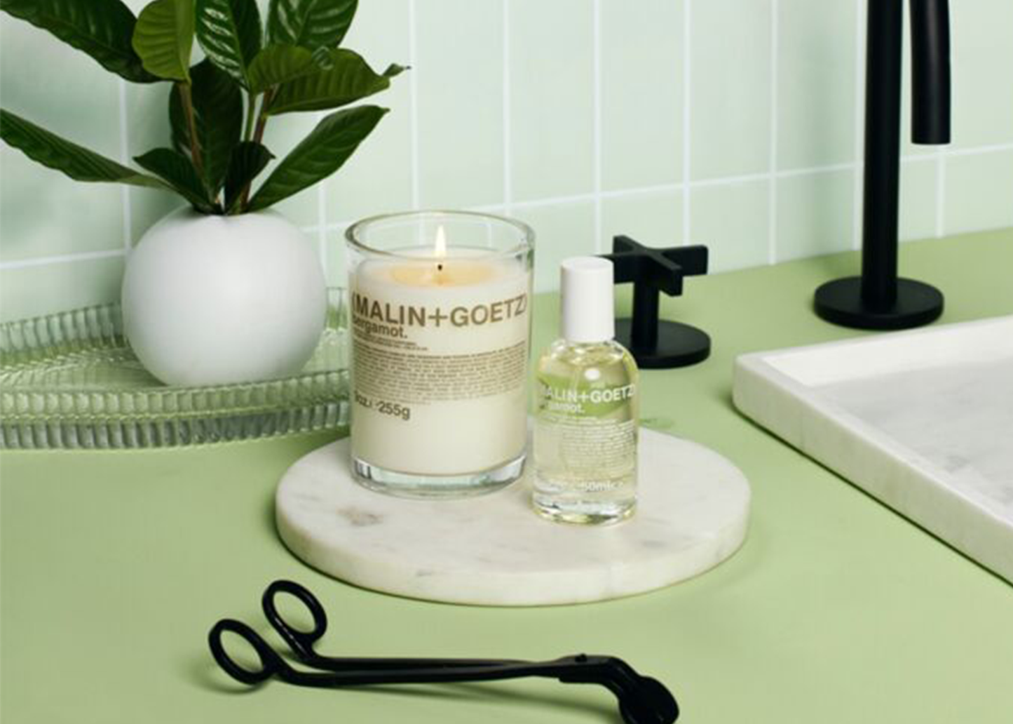 
                  
                    Malin+Goetz Candle - Bergamot
                  
                