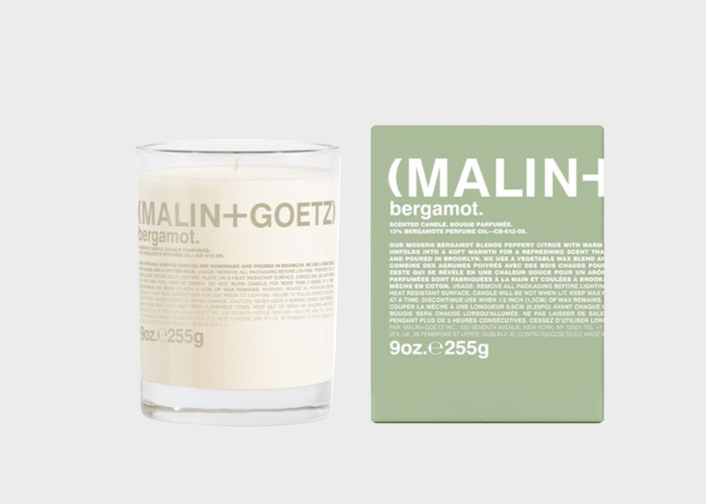 Malin+Goetz Candle - Bergamot