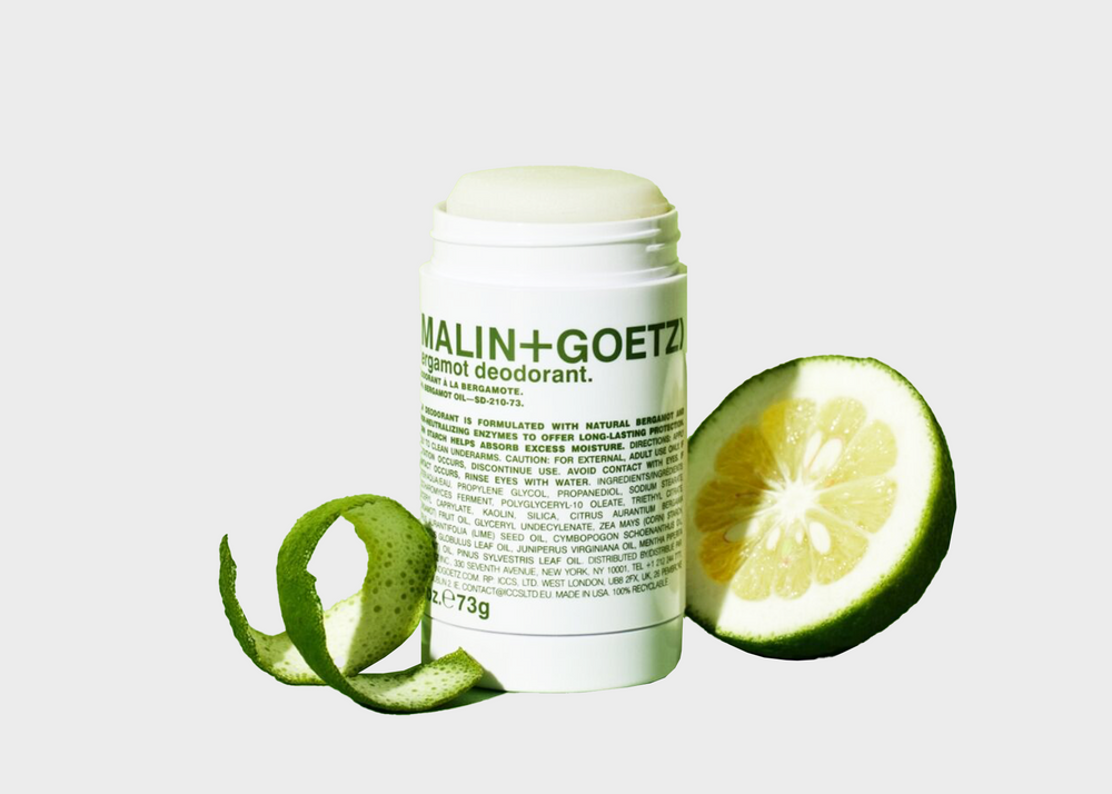 Malin+Goetz Deodorant Bergamot