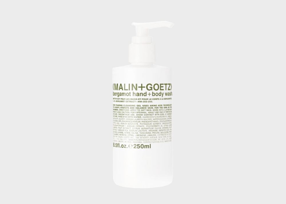 M&G Hand + Body Wash - Bergamot