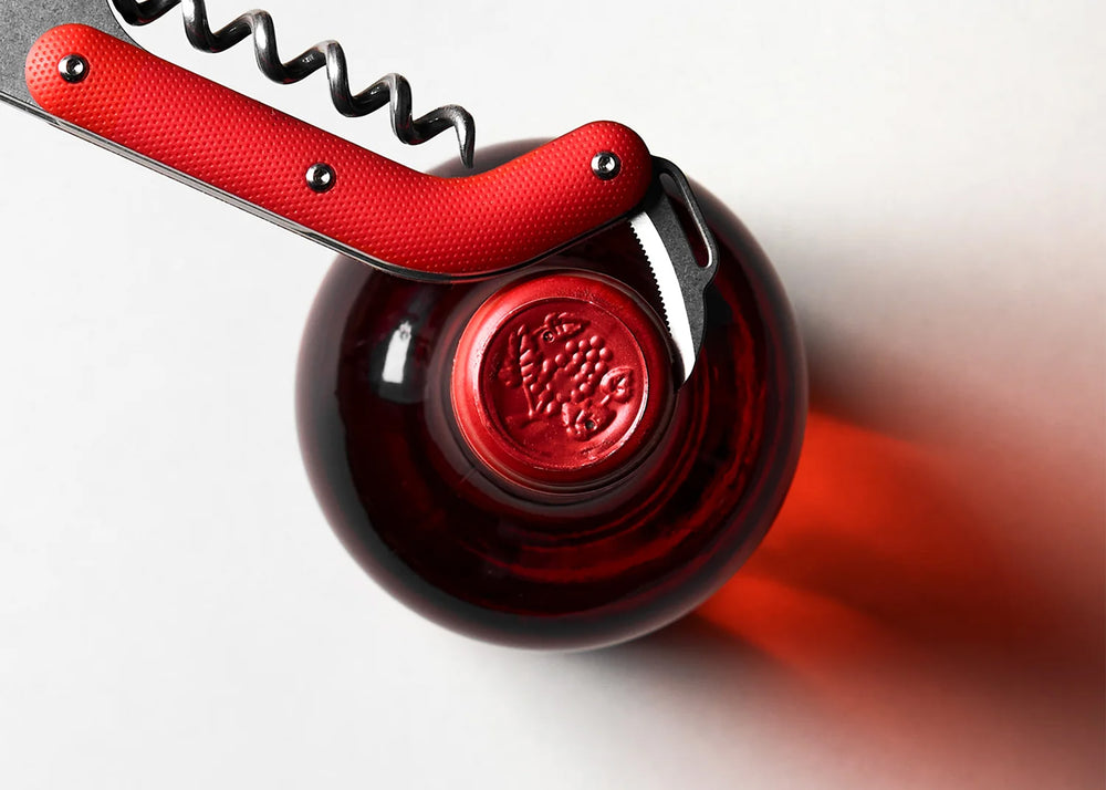 
                  
                    The Best Wine Key
                  
                