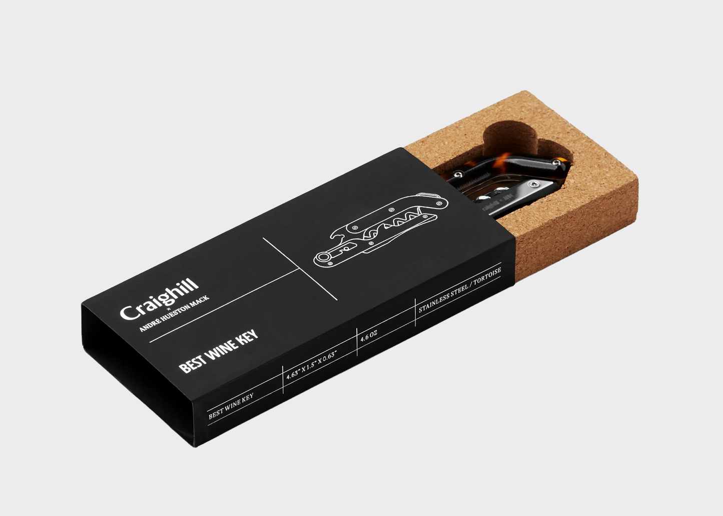 
                  
                    The Best Wine Key
                  
                