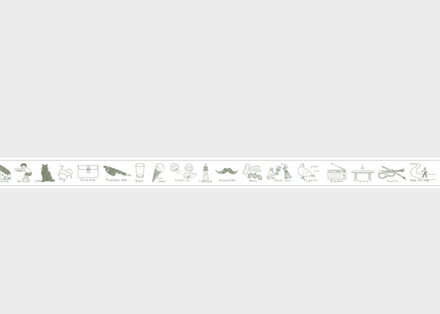 
                  
                    Shun Shun Washi Tape
                  
                