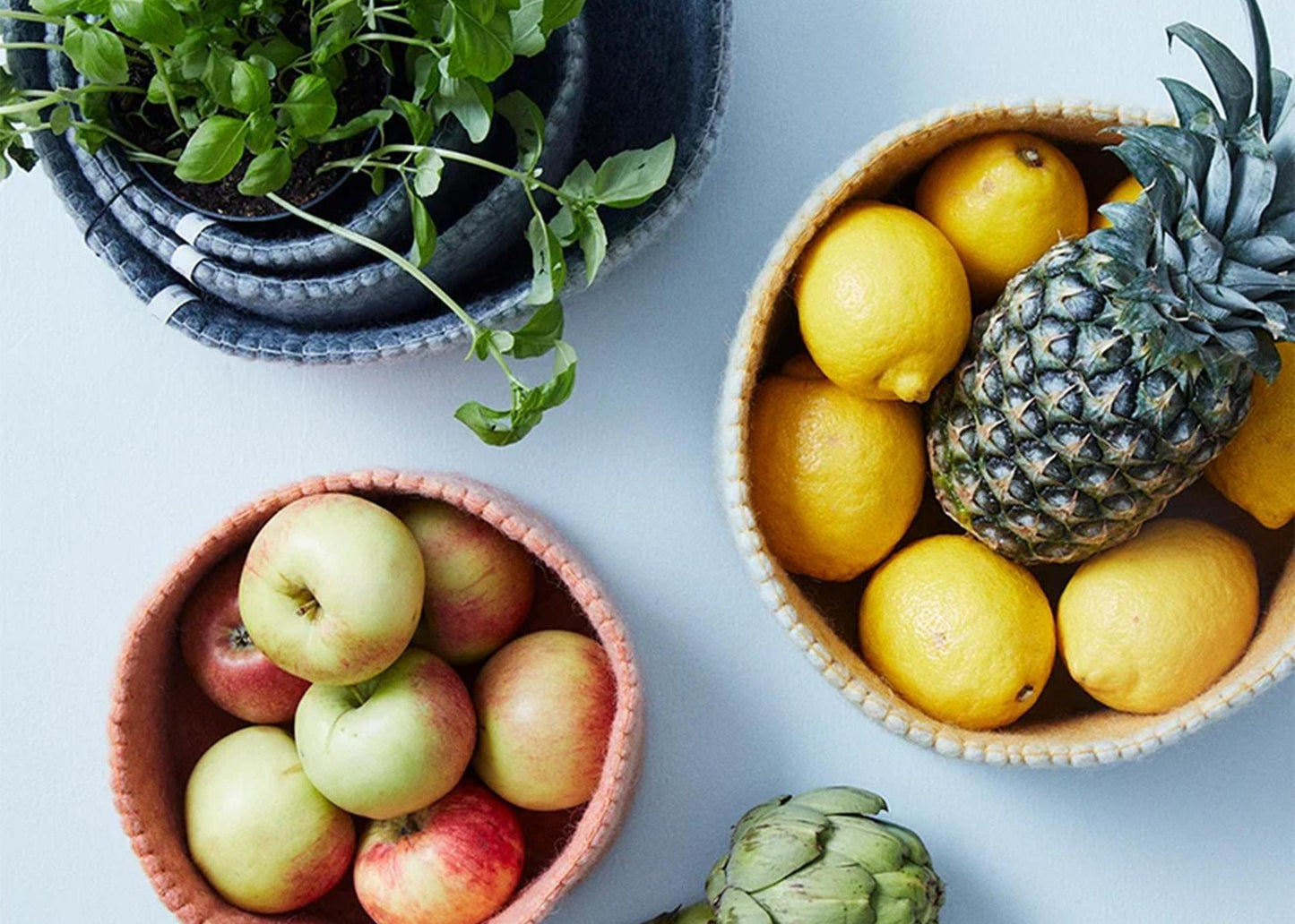 
                  
                    Table Basket (Set of 2)
                  
                