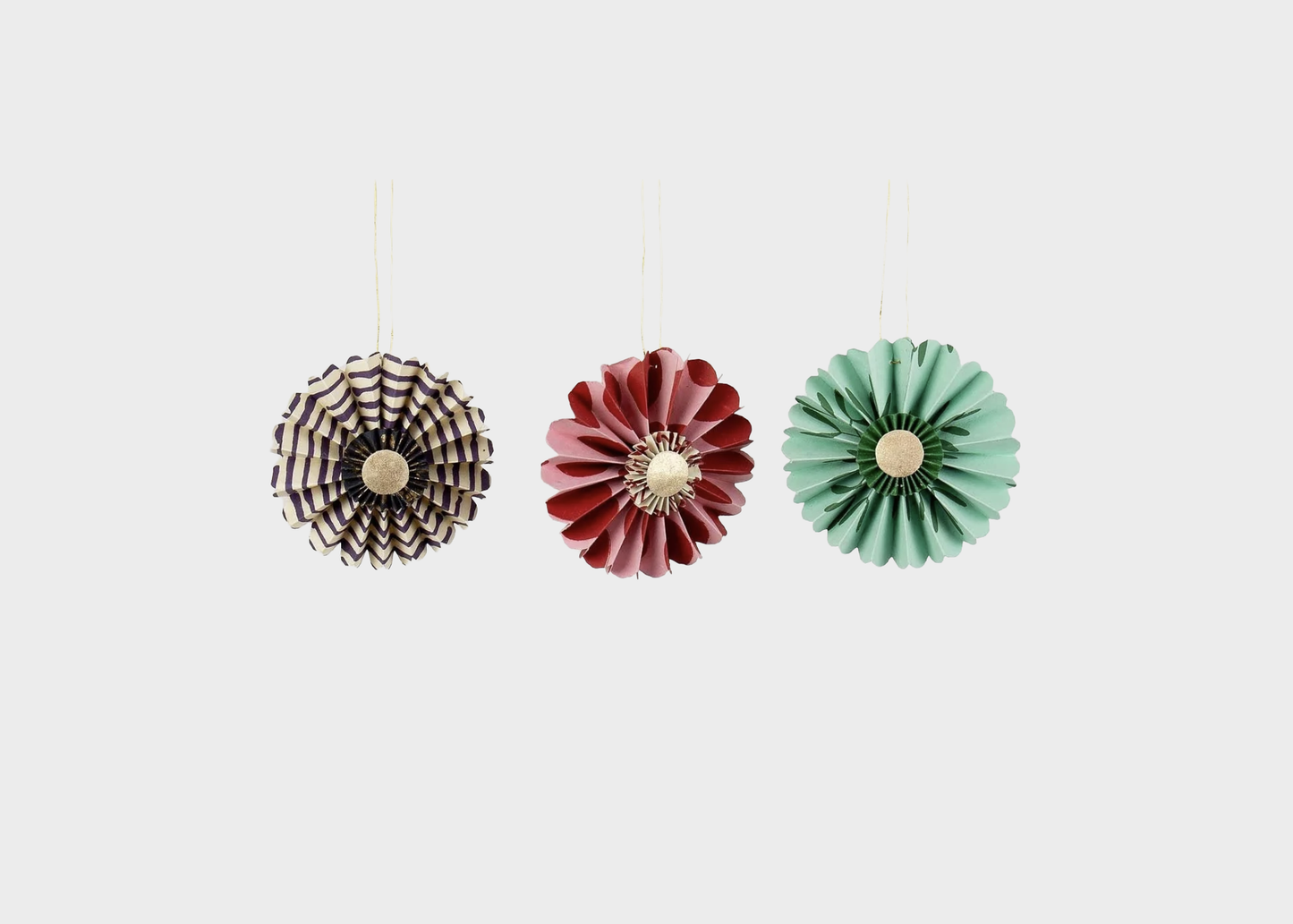 
                  
                    PRALINES Ornaments, 3pk
                  
                