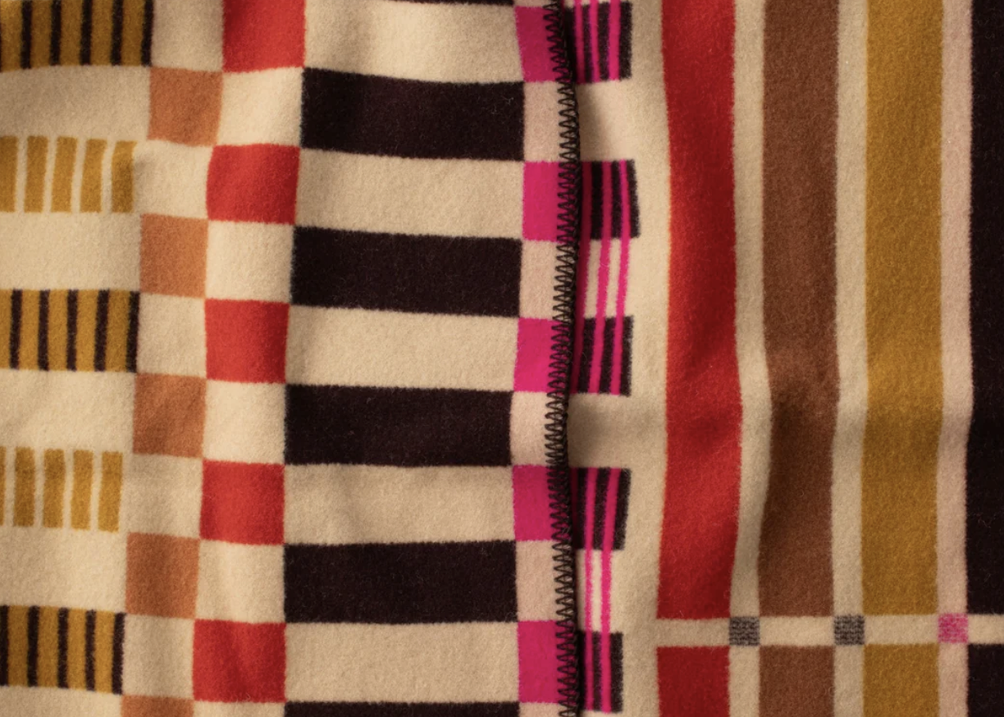 
                  
                    Canebrake Wool Blanket
                  
                