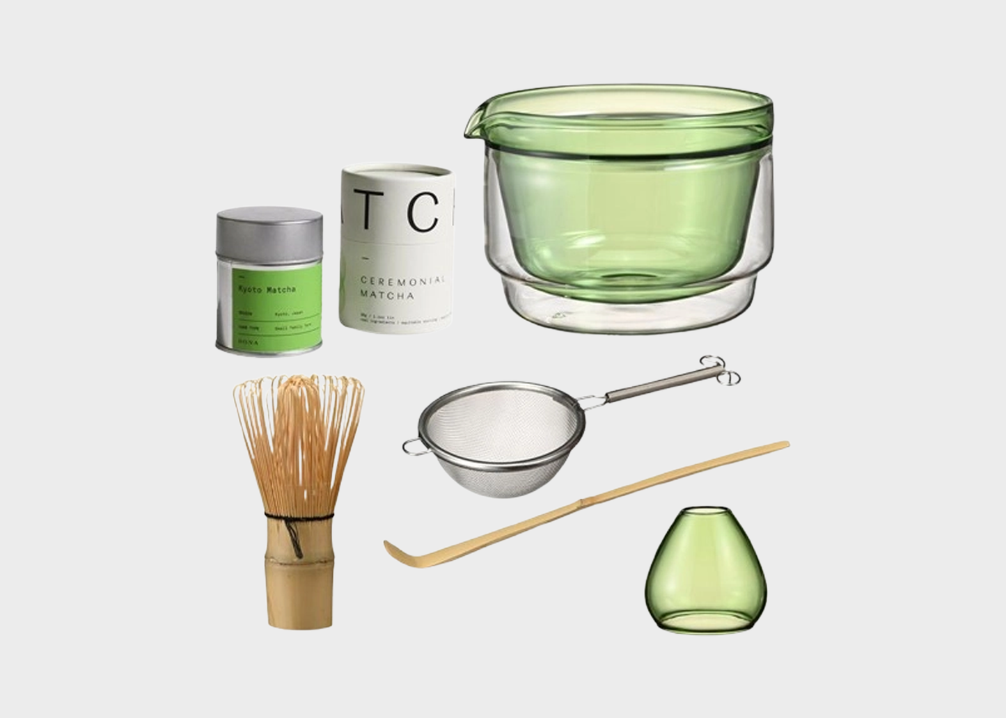 
                  
                    Hario Matcha Set
                  
                
