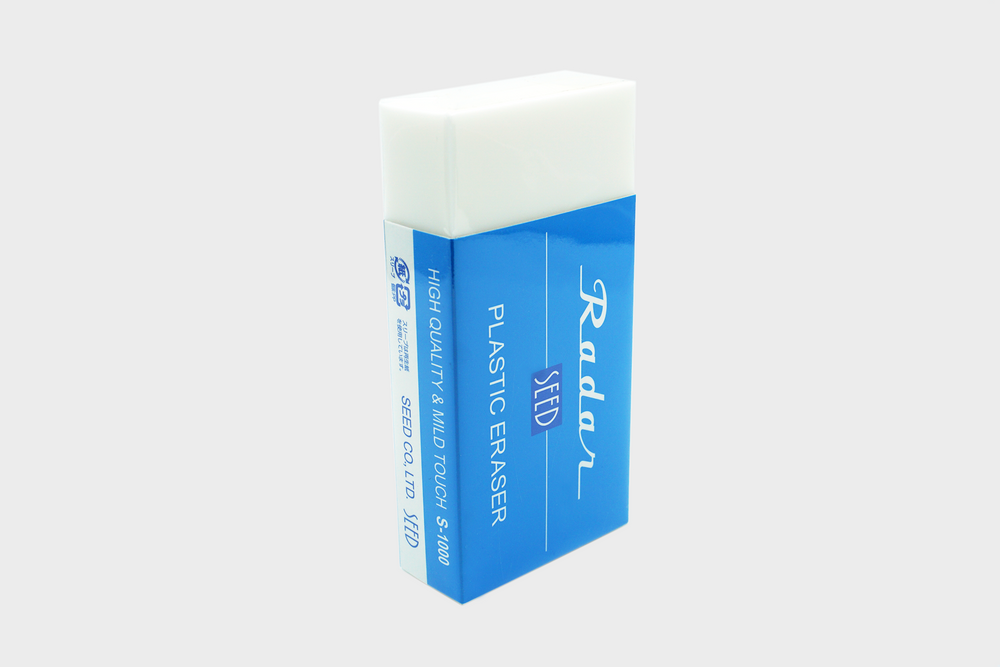 
                  
                    The S-1000 XL Eraser from Japan
                  
                