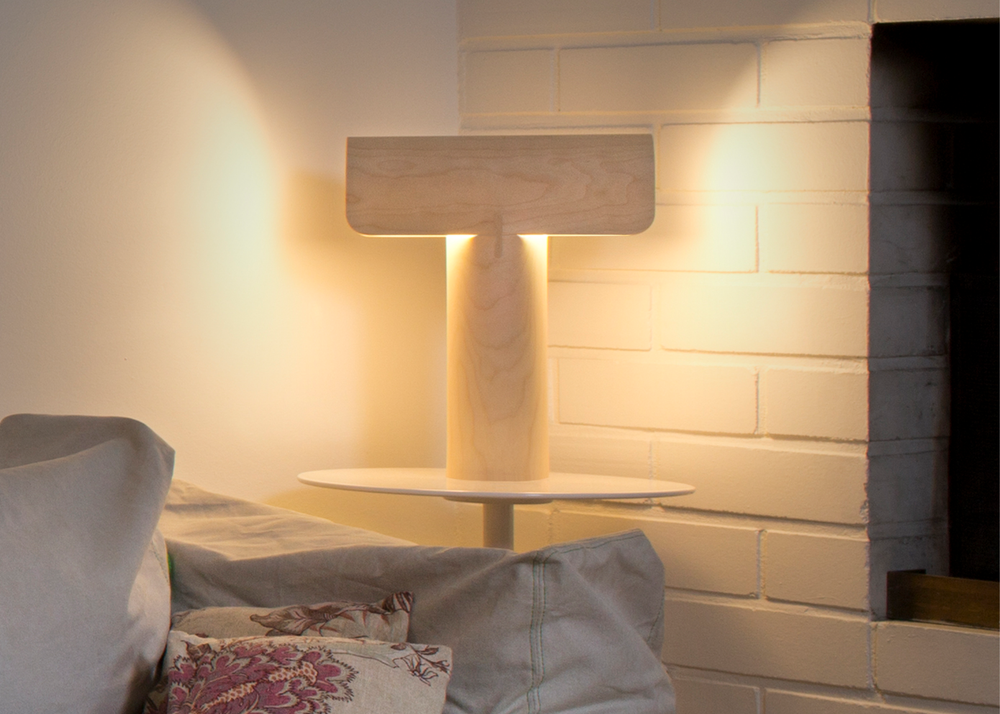 
                  
                    Teelo 8020 Table Lamp - Birch
                  
                