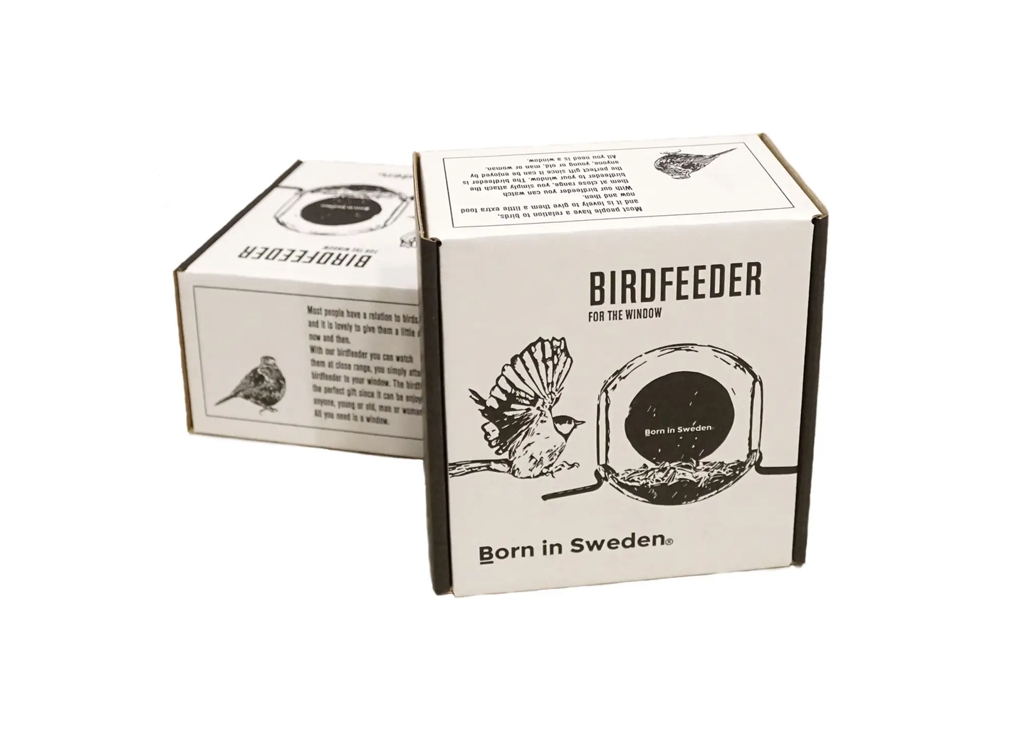 
                  
                    Window Birdfeeder
                  
                