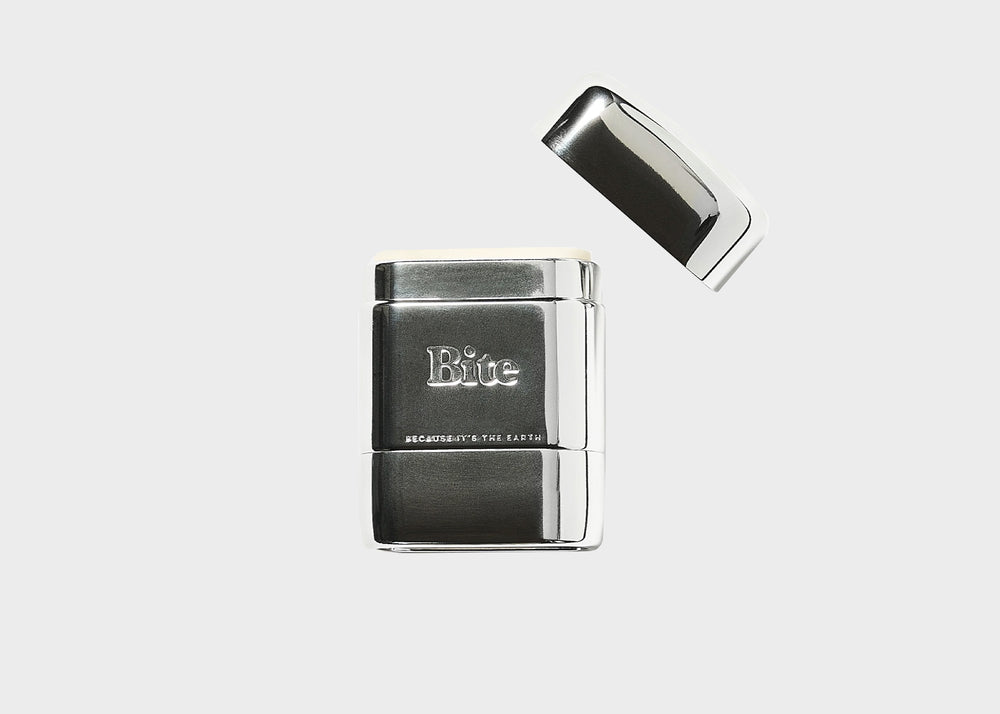 Aluminum Bite Deodorant Case