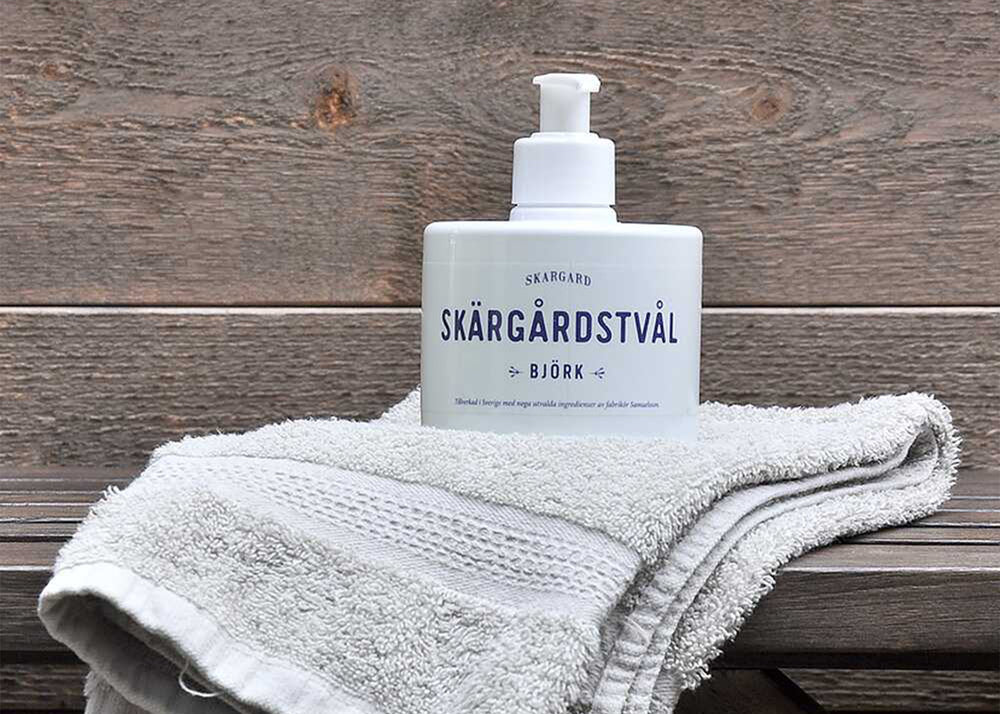 Skargard Archipelago Liquid Soap - Thumbnail 2