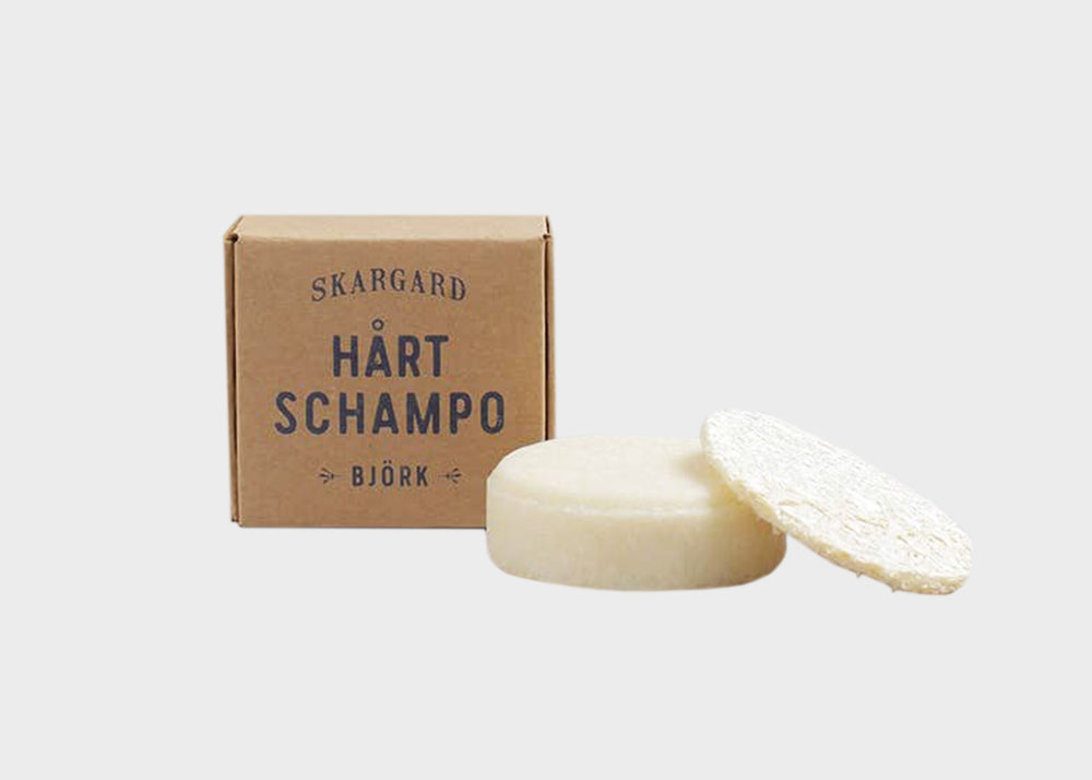 
                  
                    Solid Shampoo Bar - Björk by Skargard
                  
                