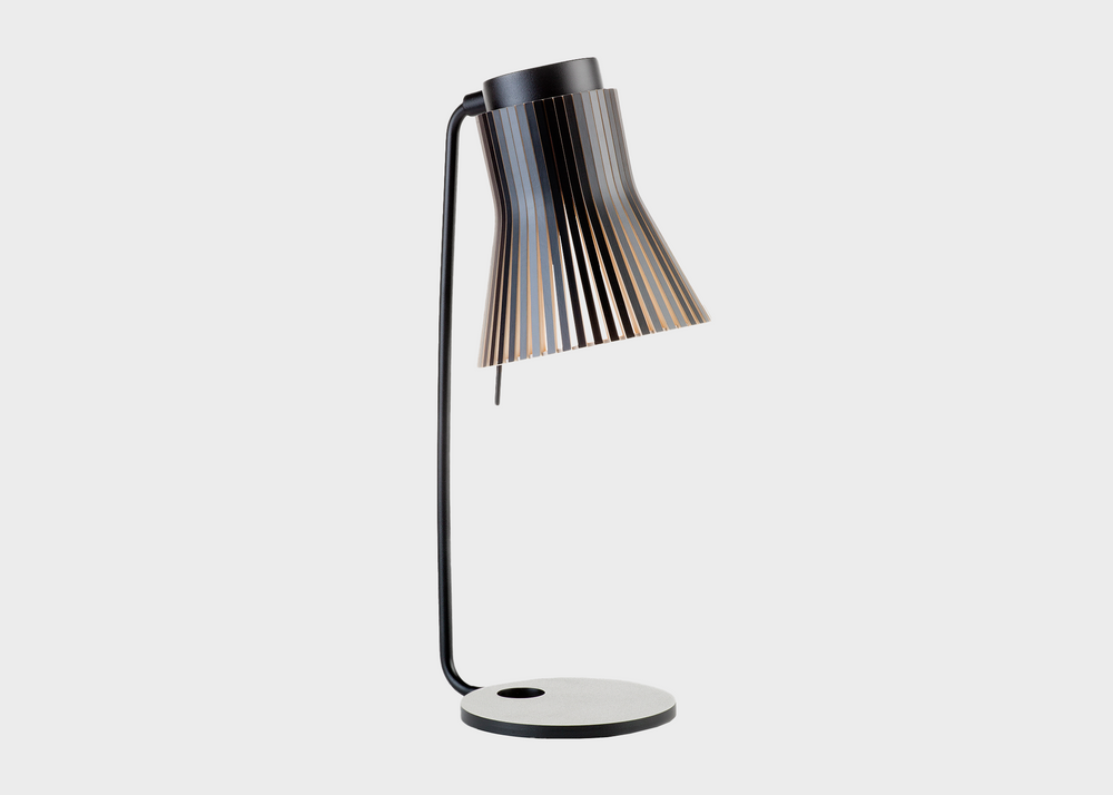 Petite 4620 Table Lamp - Black